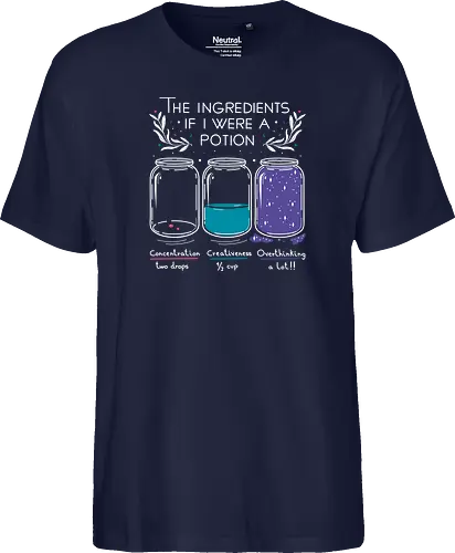 If i were a potion