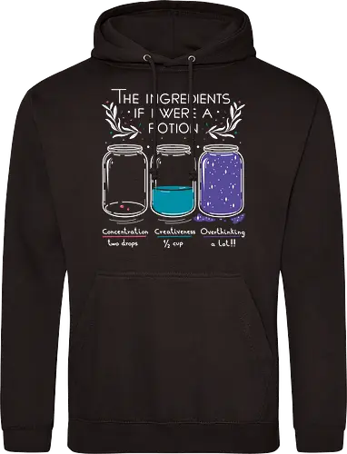 If i were a potion