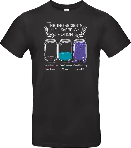 If i were a potion