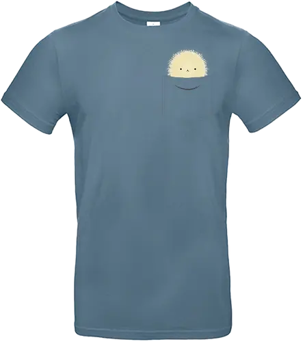 Cute spirit - spirit, susuwatari, pocket - Standard T-Shirt