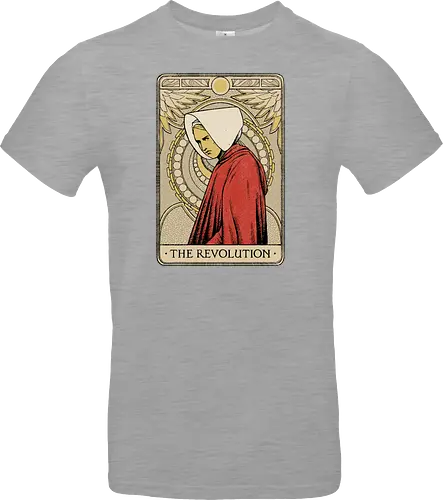 The Handmaid's Revolution