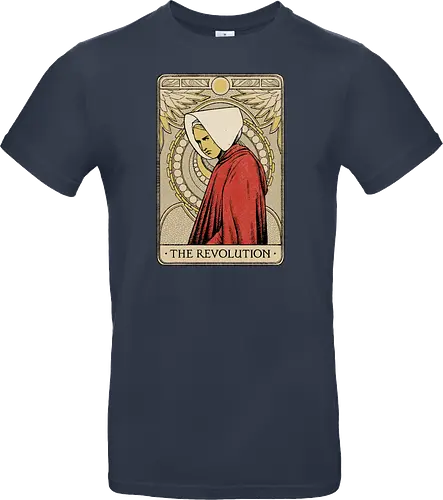The Handmaid's Revolution