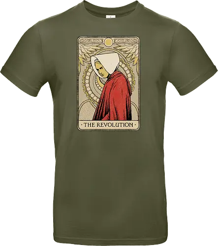 The Handmaid's Revolution