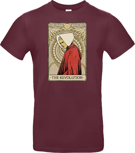 The Handmaid's Revolution