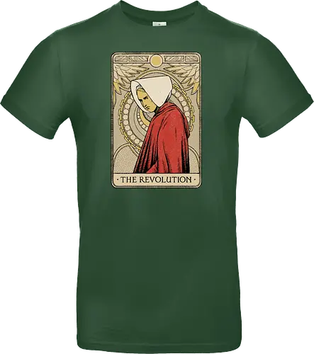 The Handmaid's Revolution