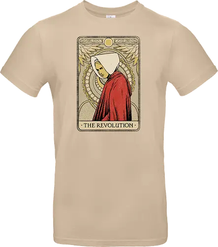 The Handmaid's Revolution