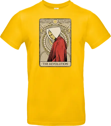 The Handmaid's Revolution
