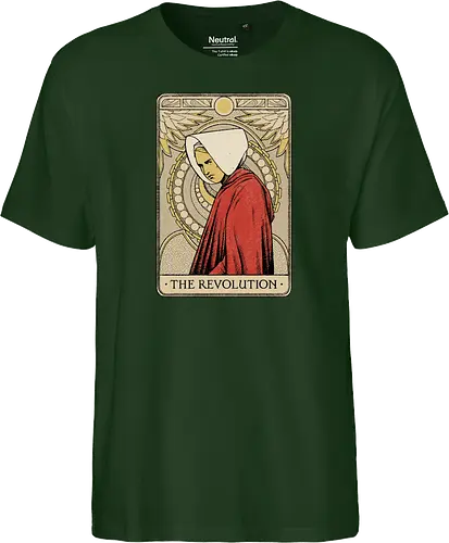 The Handmaid's Revolution