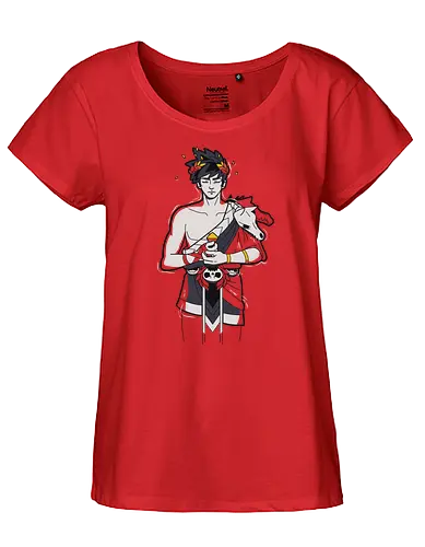 Pool Of Styx - roguelike, Hades, zagreus, gaming, indie - Fairtrade Girl Shirt