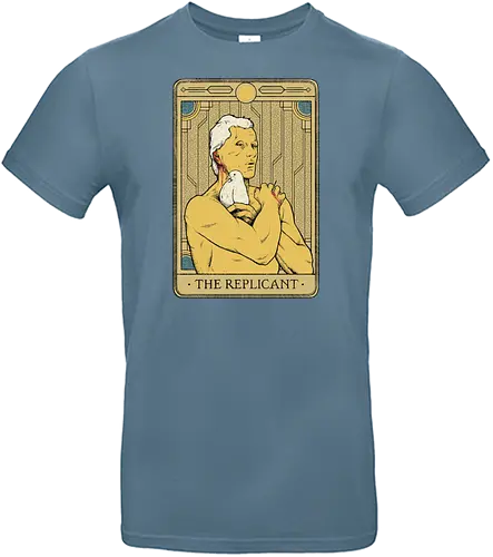 The Replicant - film, movie, scifi, replicant, blade runner - Standard T-Shirt