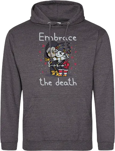 Embrace the death