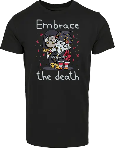 Embrace the death