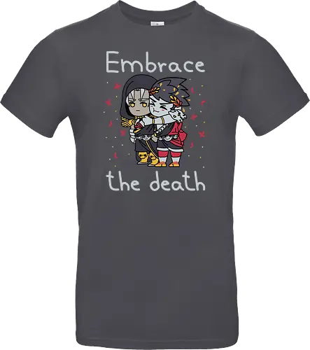 Embrace the death
