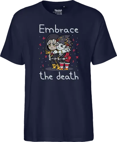 Embrace the death