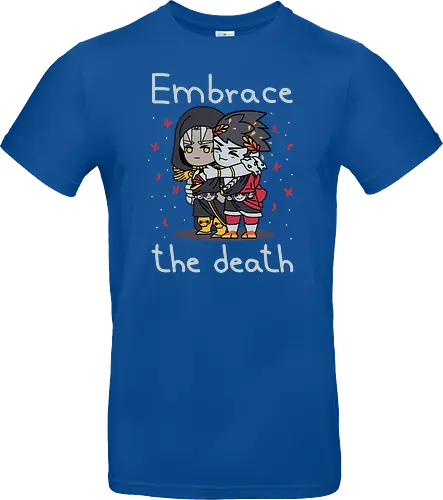Embrace the death