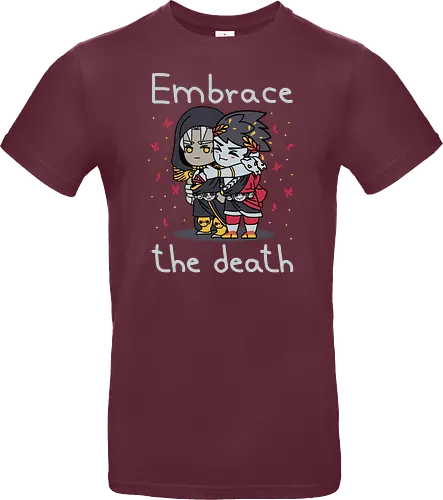 Embrace the death