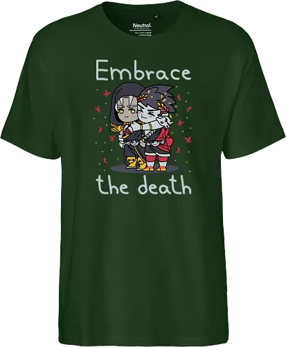 Embrace the death