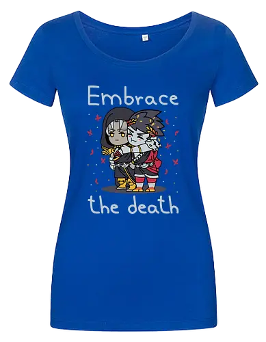 Embrace the death