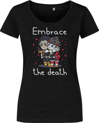 Embrace the death