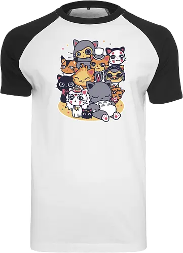 Anime cats