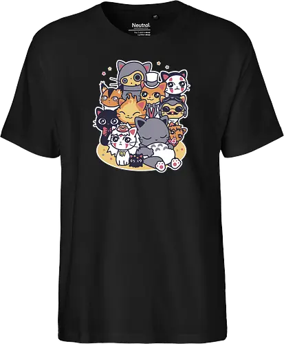 Anime cats