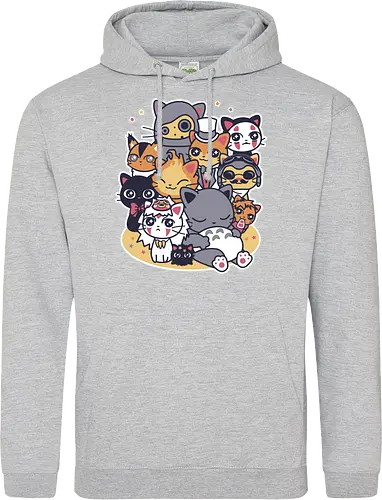 Anime cats