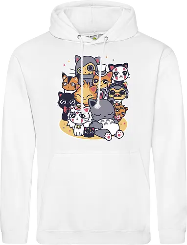 Anime cats