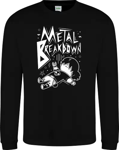 Metal Breakdown