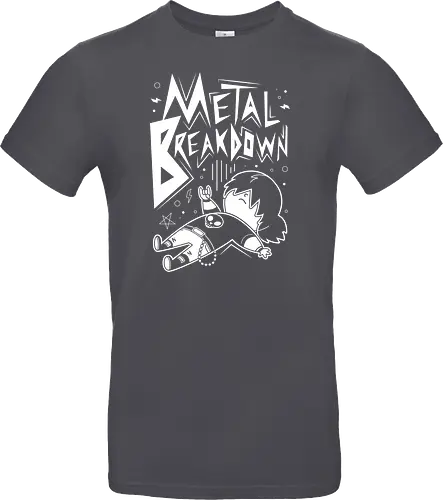 Metal Breakdown