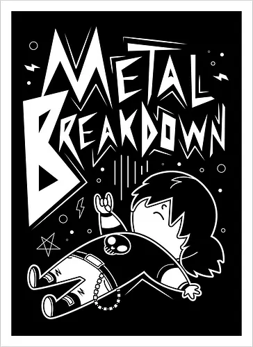Metal Breakdown
