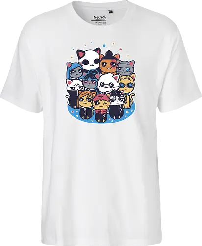 Jujutsu Cat-isen