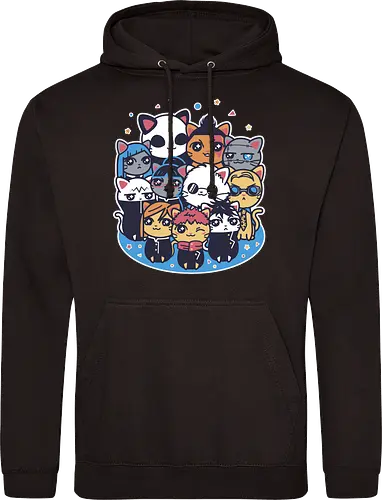 Jujutsu Cat-isen