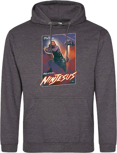 Ninjesus - Part 2