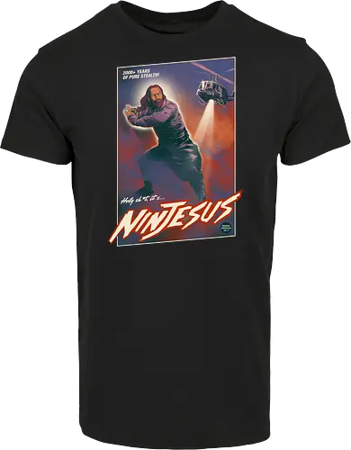 Ninjesus - Part 2