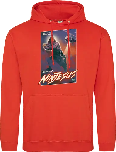 Ninjesus - Part 2