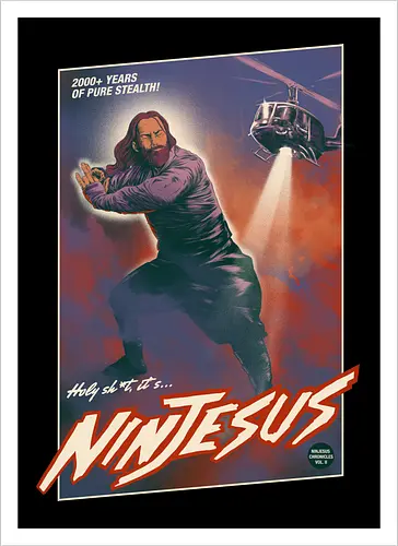 Ninjesus - Part 2
