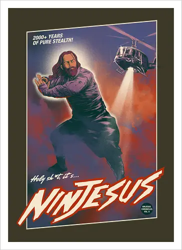 Ninjesus - Part 2