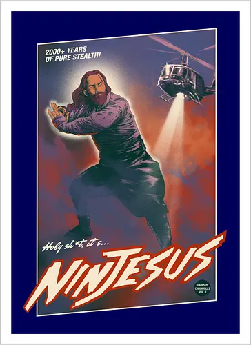Ninjesus - Part 2