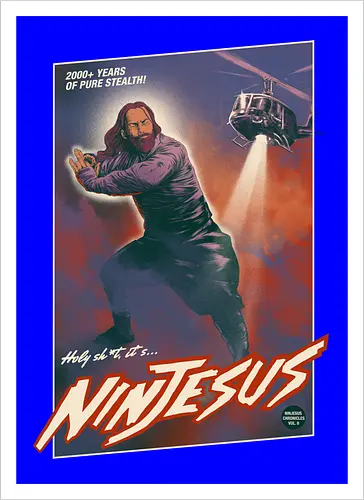 Ninjesus - Part 2