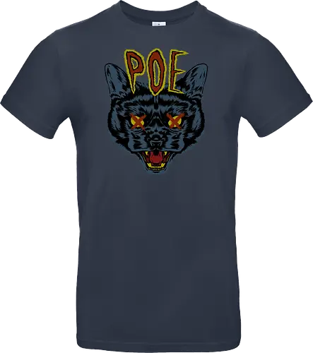 Poe's Cat