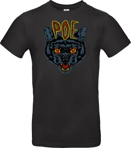 Poe's Cat