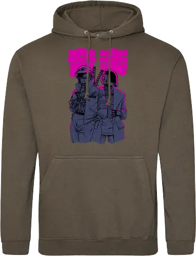 Daft Cyberpunk