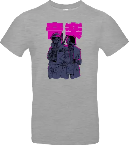 Daft Cyberpunk