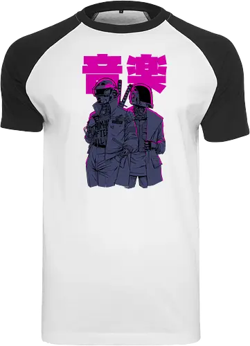 Daft Cyberpunk