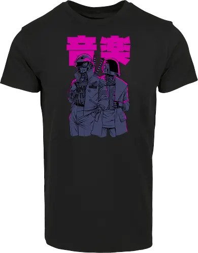 Daft Cyberpunk
