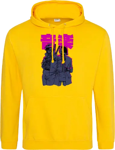 Daft Cyberpunk