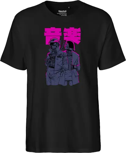 Daft Cyberpunk