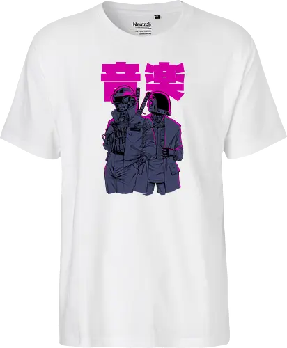 Daft Cyberpunk