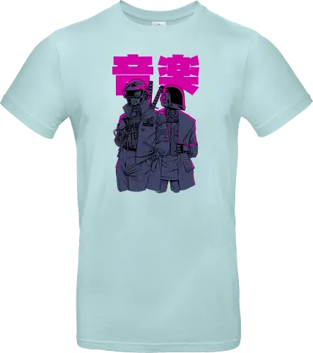 Daft Cyberpunk