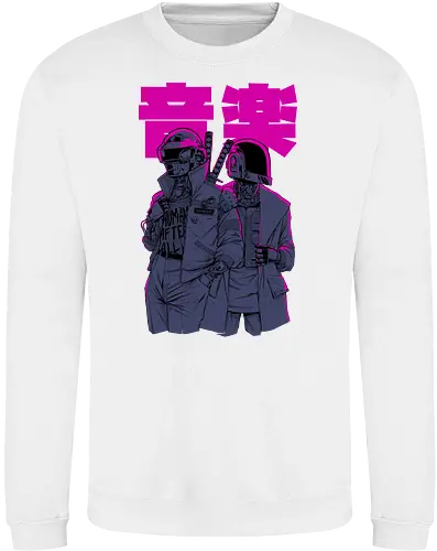 Daft Cyberpunk